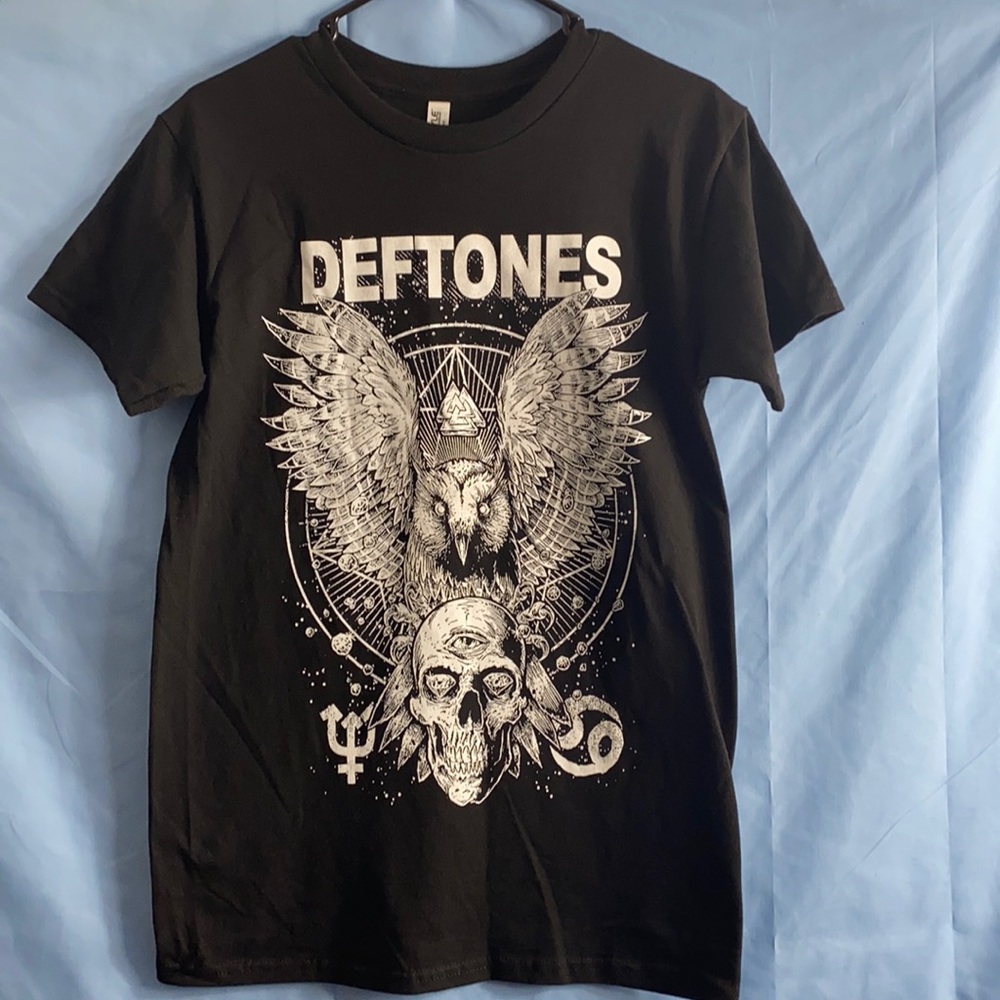 Black Graphic Tee - Men's Short Sleeve Shirt